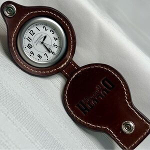 DULUTH Trading Co. GuardDog Belt Clip Watch New‎ Battery EUC Scarce HTF